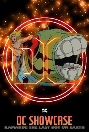 DC Showcase: Kamandi - The Last Boy on Earth!