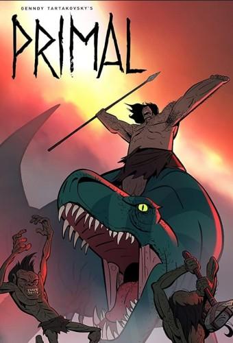 Primal: Tales of Savagery