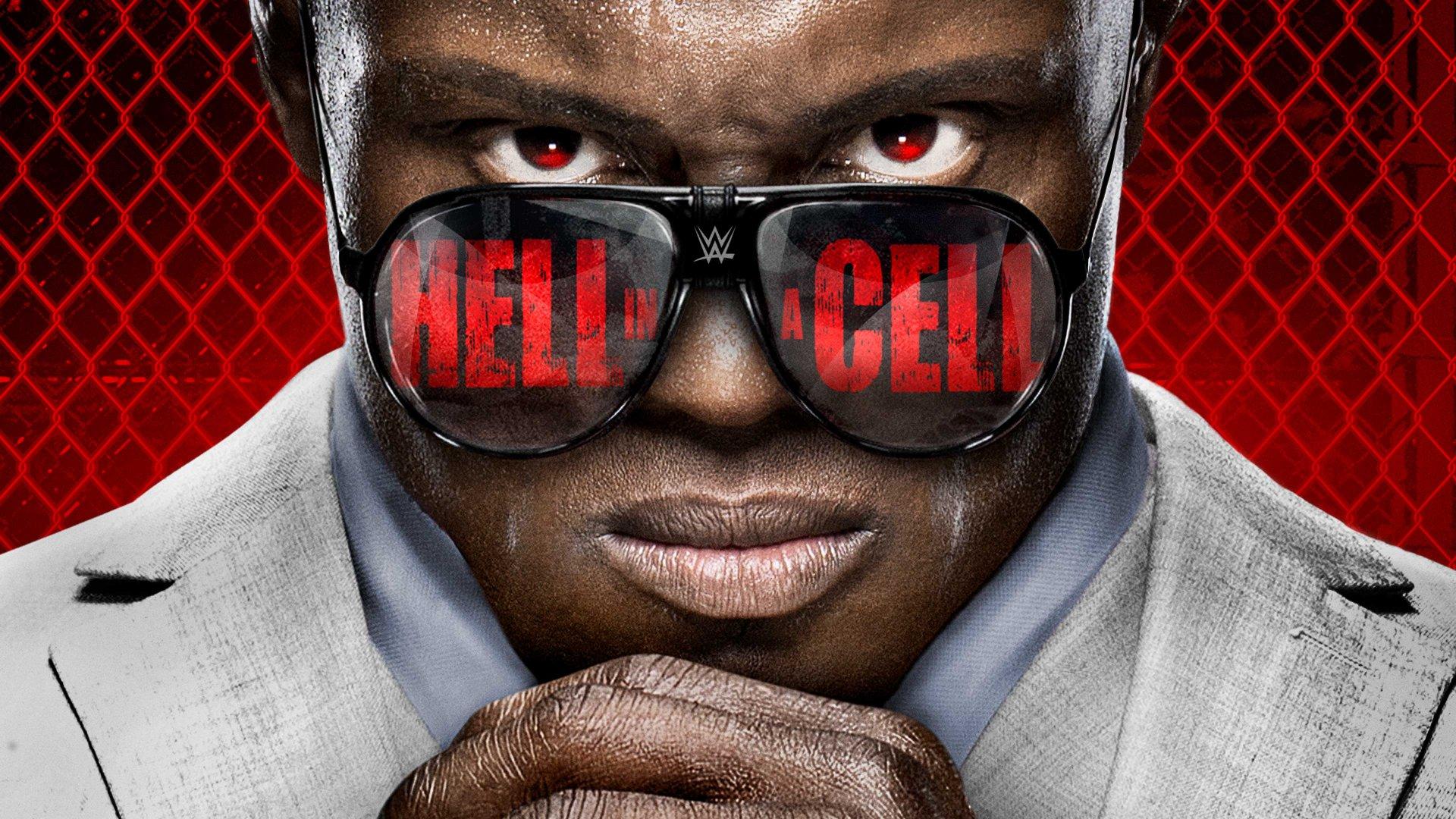 WWE Hell in a Cell 2021