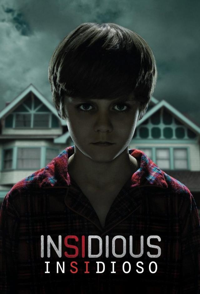 Insidious - Insidioso