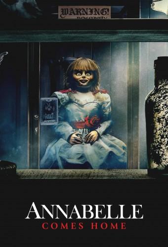 Annabelle: Comes Home