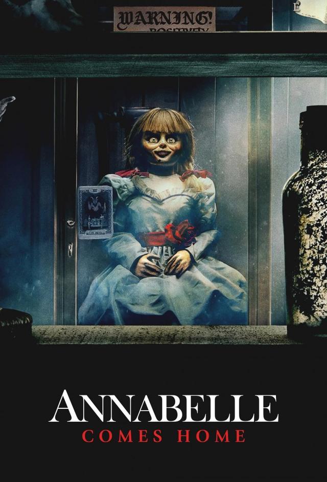 Annabelle: Comes Home