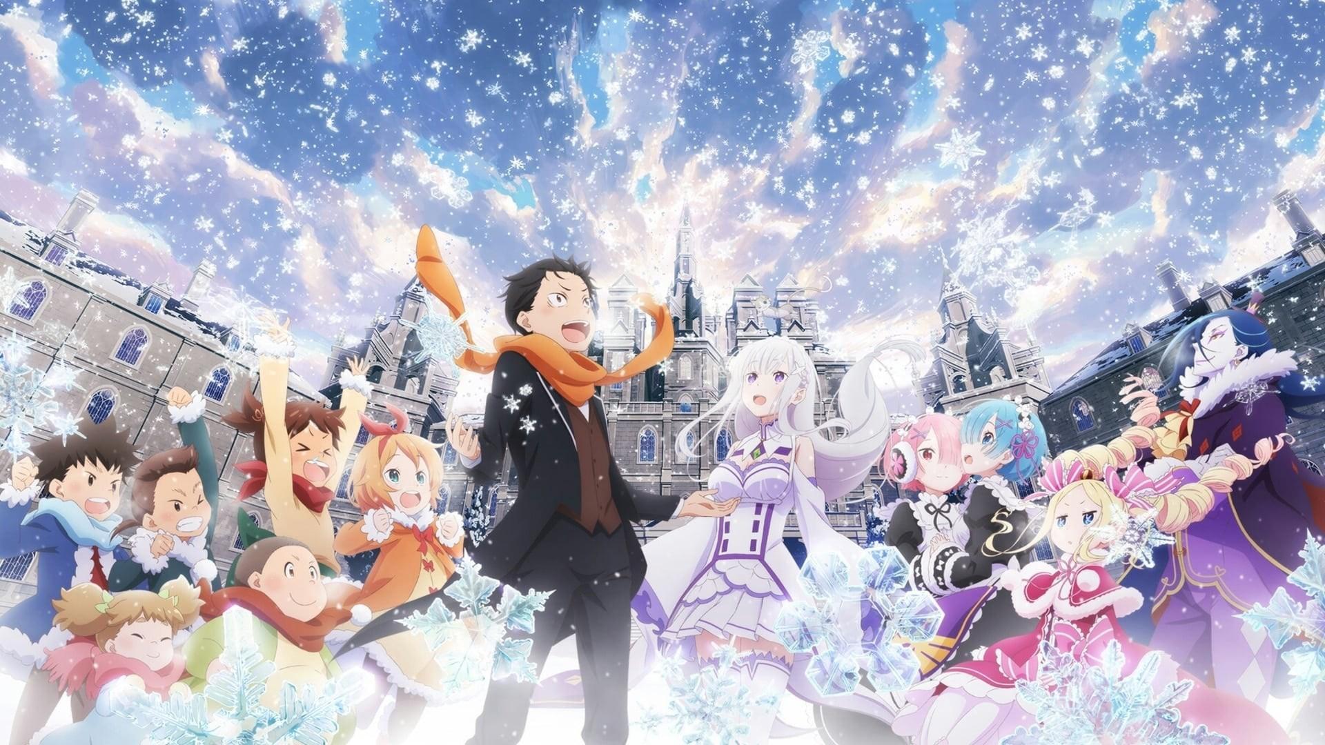 Re:ZERO –Starting Life in Another World - Memory Snow