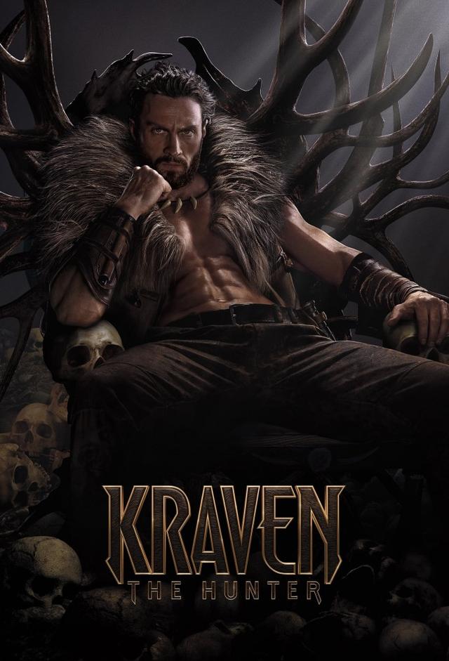 Kraven the Hunter