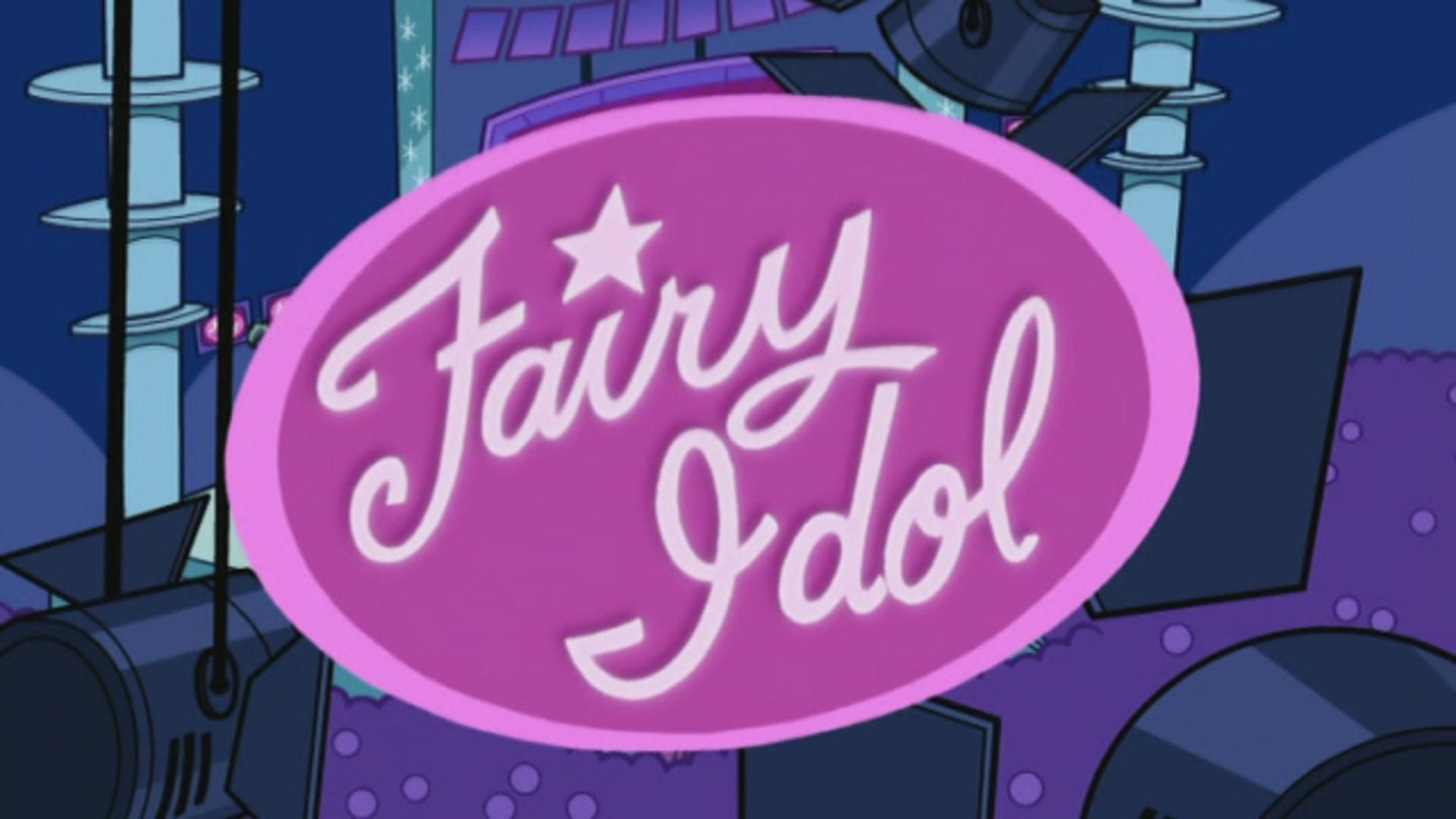 The Fairly OddParents: Fairy Idol