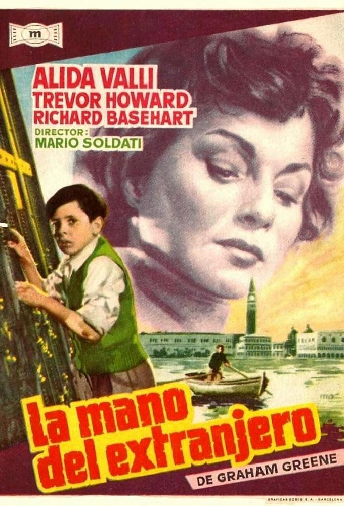 La main de l'étranger