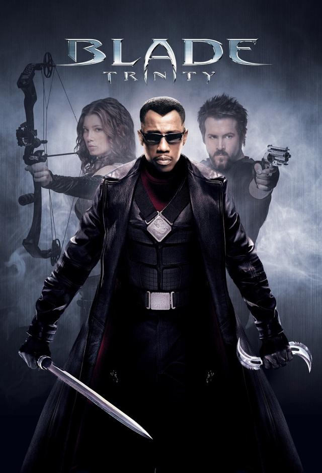 Blade: Trinity