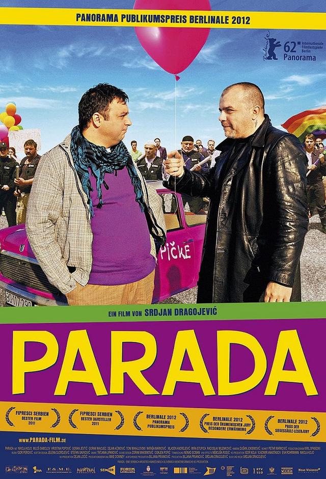 The Parade - La Sfilata