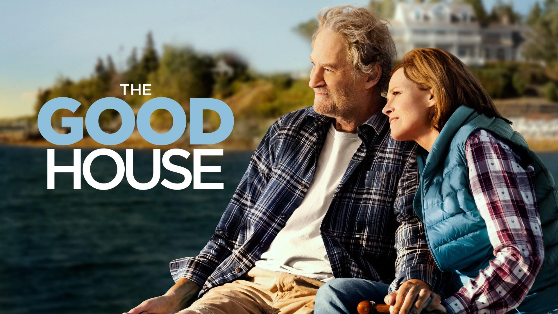 The Good House