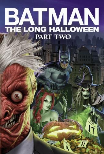 Batman: The Long Halloween, Part Two