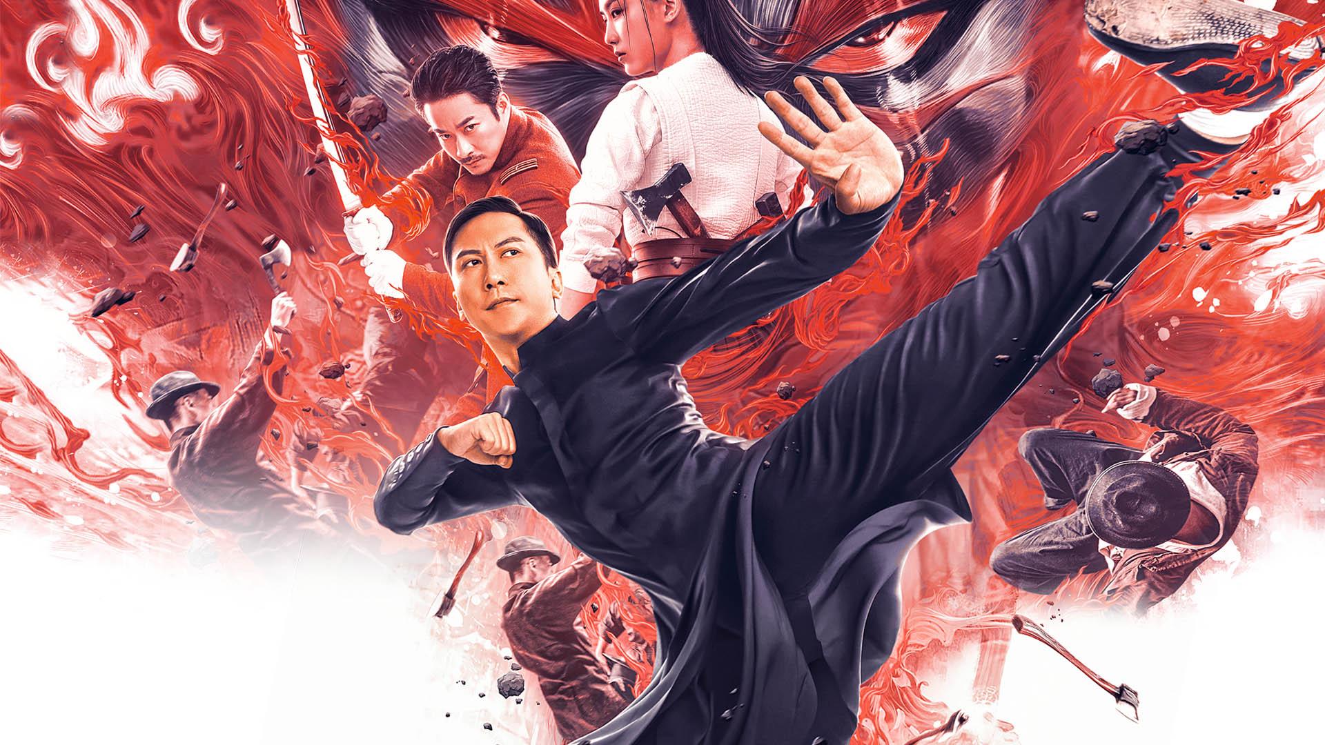 Ip Man: Kung Fu Master