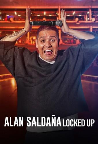 Alan Saldaña: Locked Up