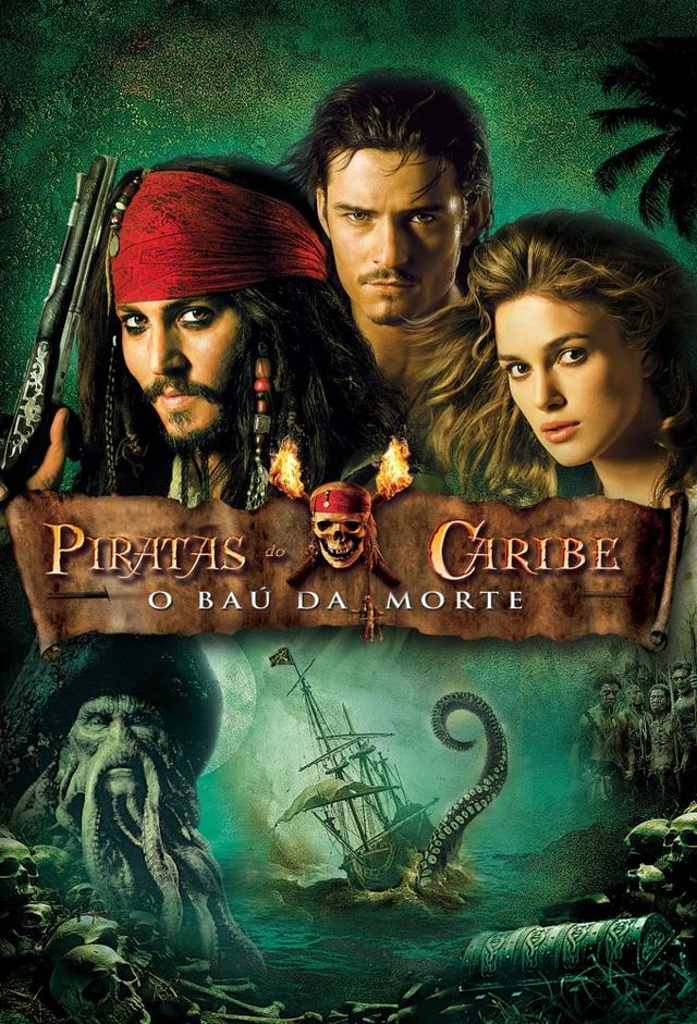 Pirati dei Caraibi - La maledizione del forziere fantasma