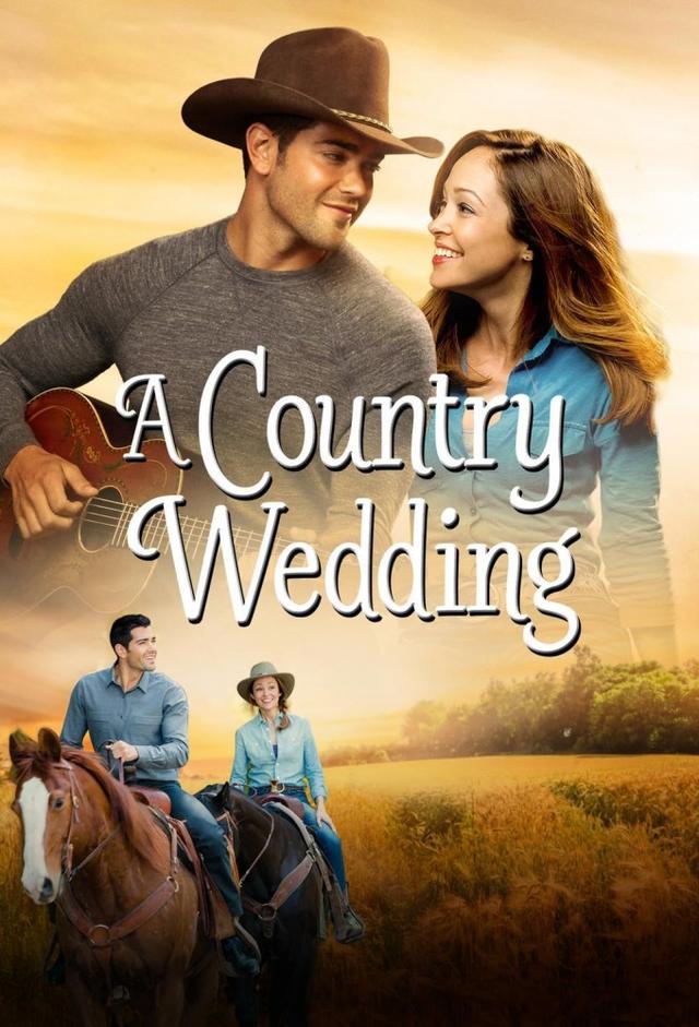 A Country Wedding