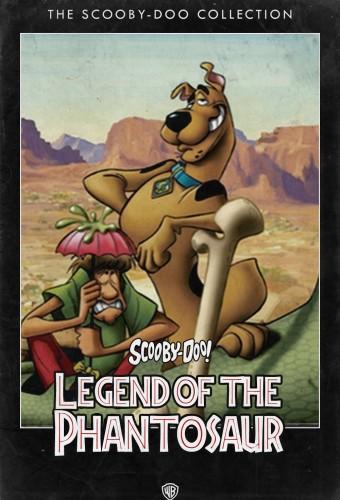 Scooby-Doo! Legend of the Phantosaur