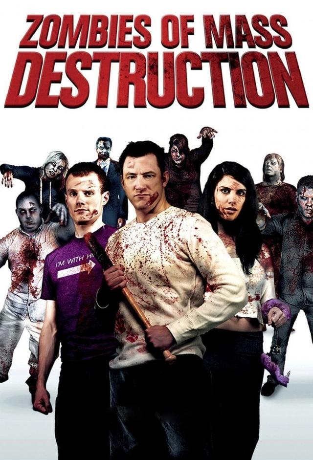 ZMD: Zombies of Mass Destruction