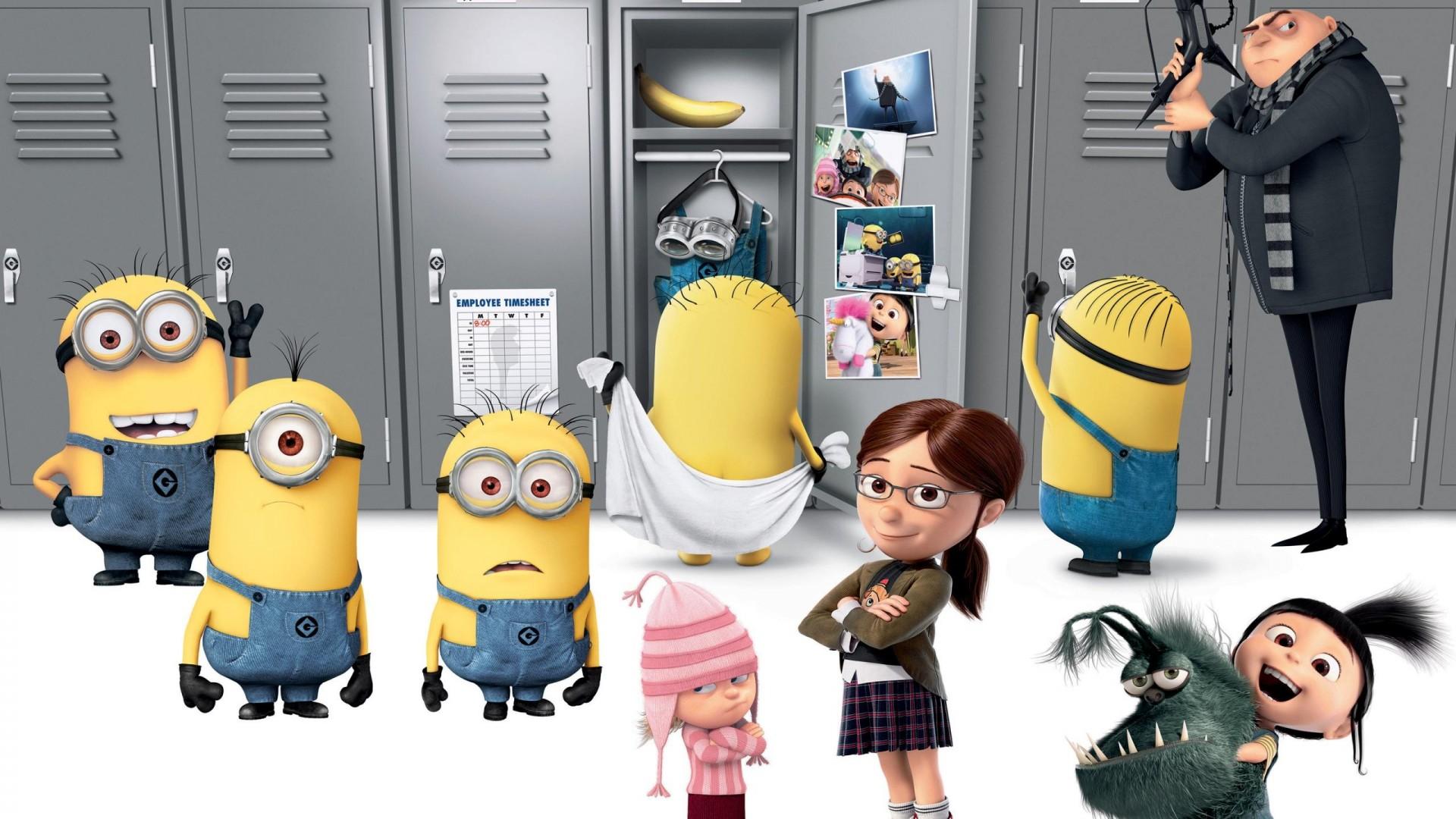 Despicable Me 2