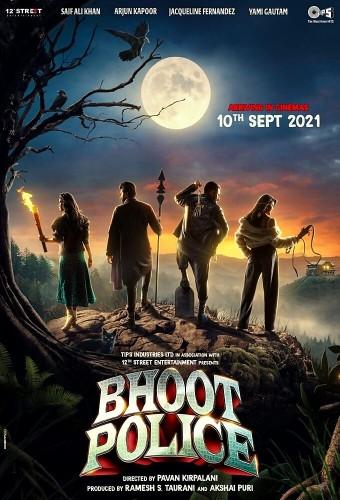 Bhoot Police