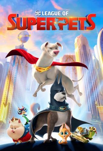 DC League of Super-Pets