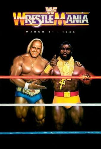 WWE WrestleMania