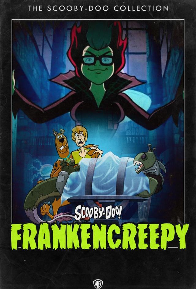 Scooby-Doo! Frankencreepy