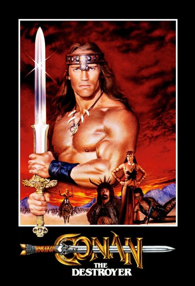 Conan the Destroyer