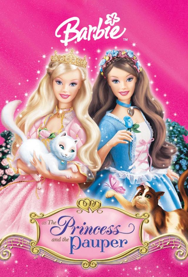 Barbie as The Princess & the Pauper