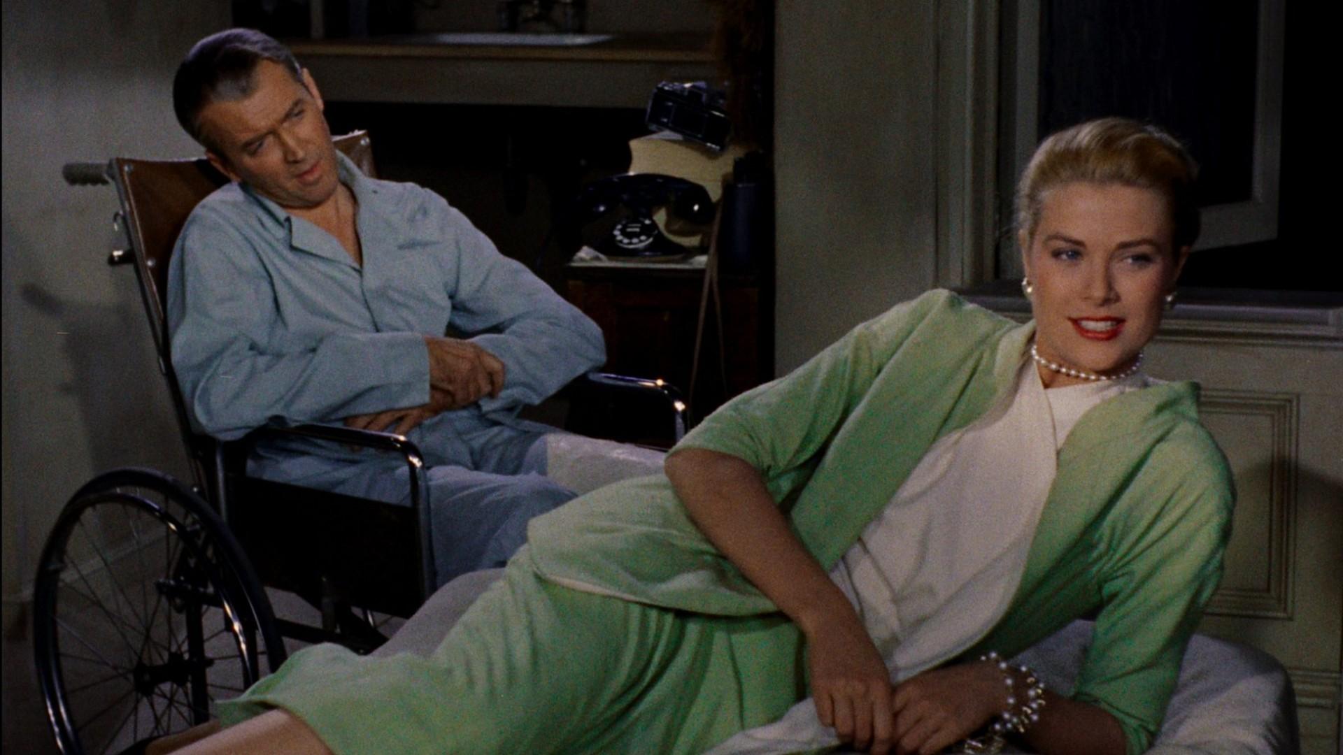 Rear Window