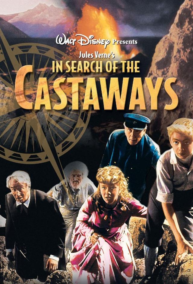 In Search of the Castaways