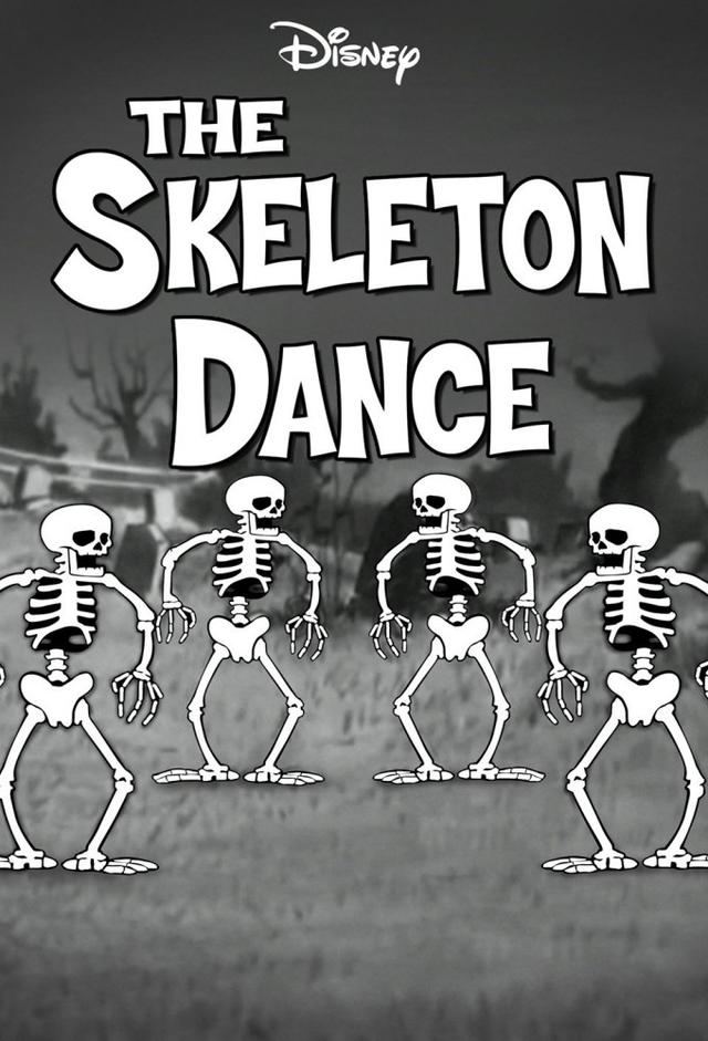 The Skeleton Dance