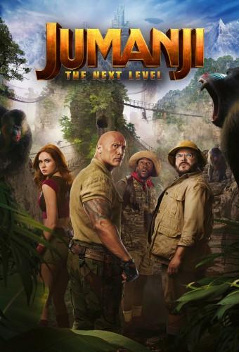 Jumanji: The Next Level