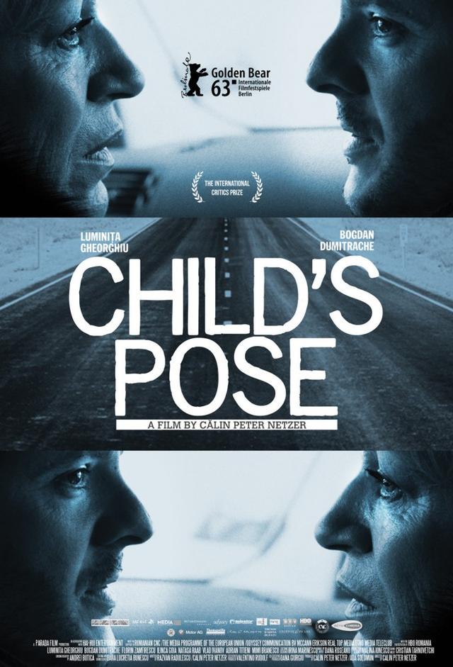 Child's Pose