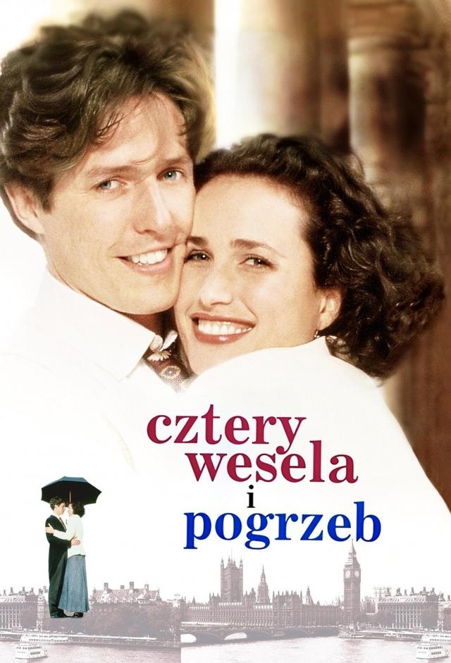 Cztery wesela i pogrzeb