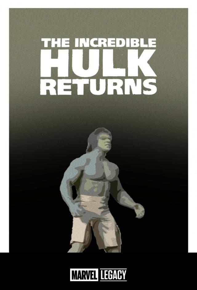 The Incredible Hulk Returns