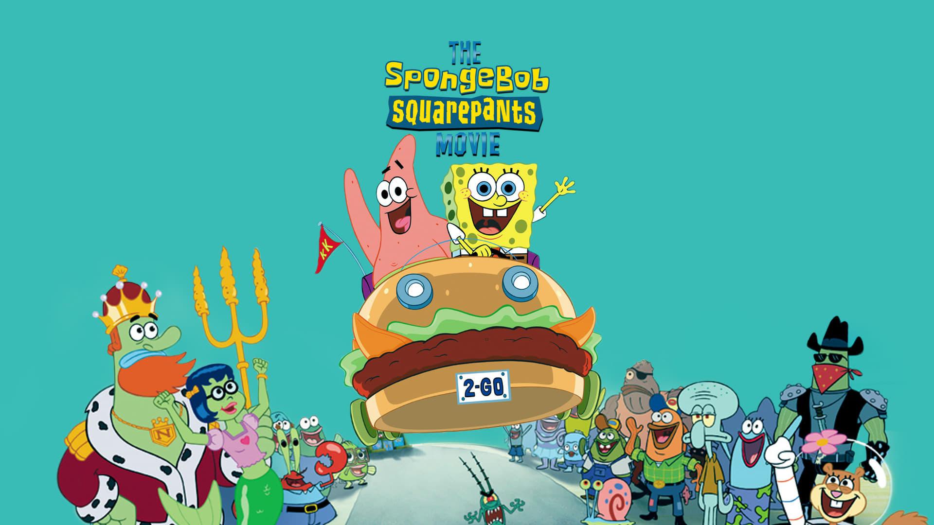 The SpongeBob SquarePants Movie