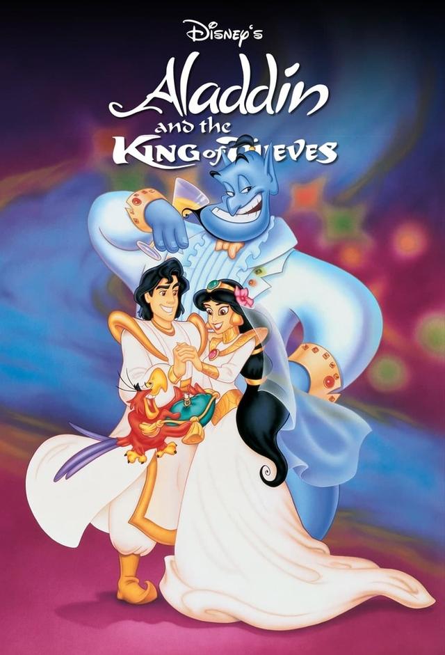 Aladdin and the King of Thieves