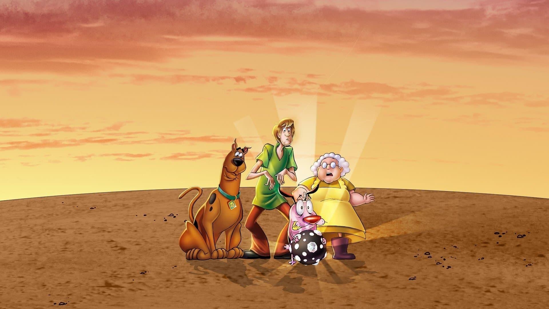 Straight Outta Nowhere: Scooby-Doo! Meets Courage the Cowardly Dog