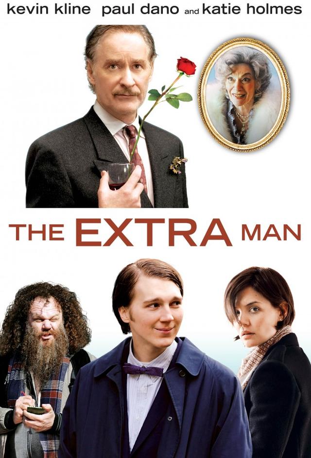 The Extra Man