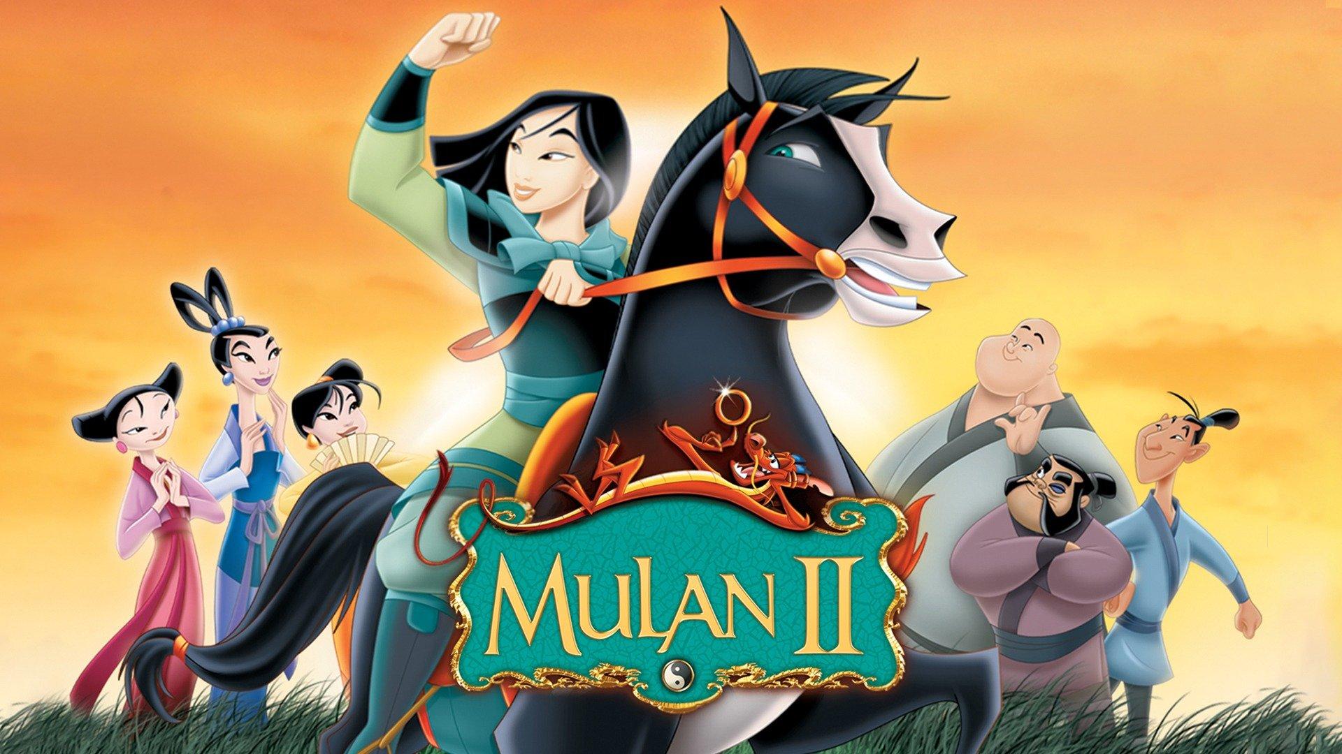 Mulan II