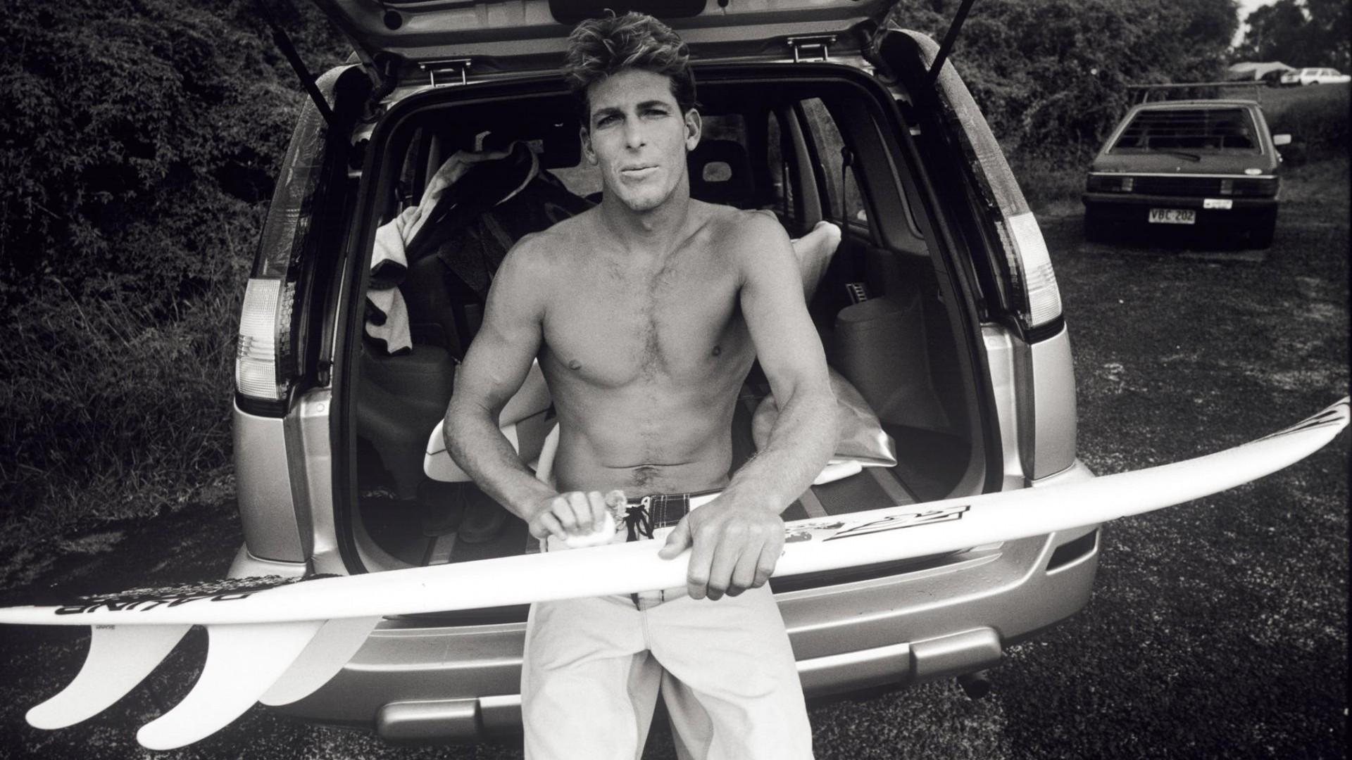 Andy Irons: Kissed by God