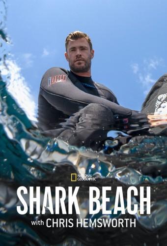 Shark Beach With Chris Hemsworth