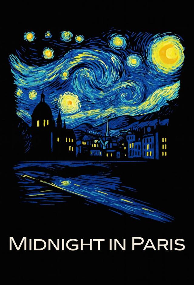 Midnight in Paris