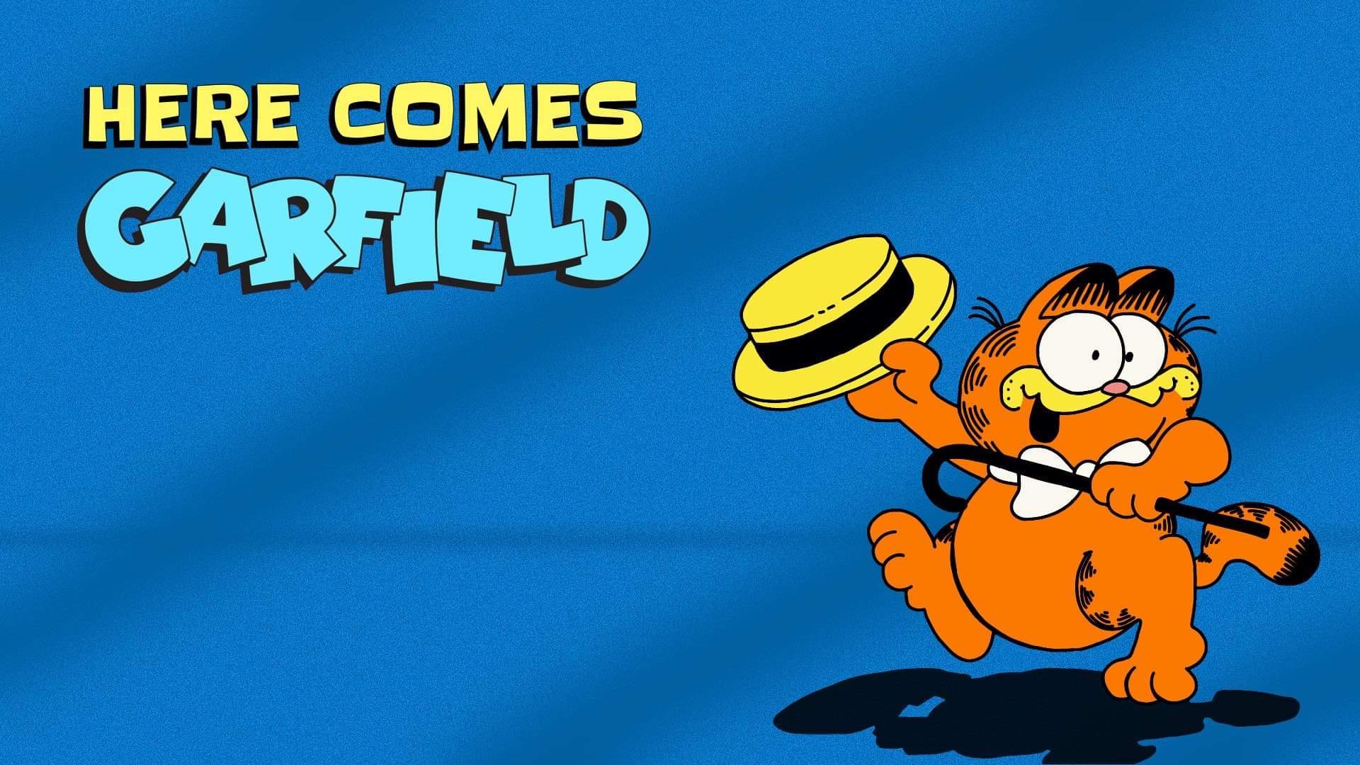 Here Comes Garfield