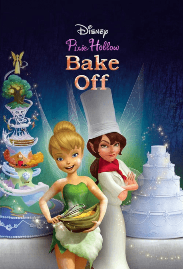 Pixie Hollow Bake Off