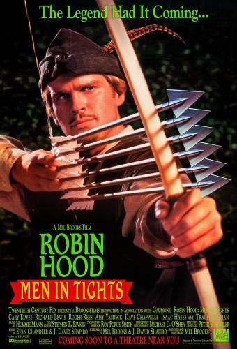 Robin Hood: Men in Tights