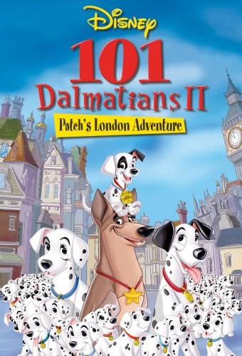 101 Dalmatians II: Patch's London Adventure