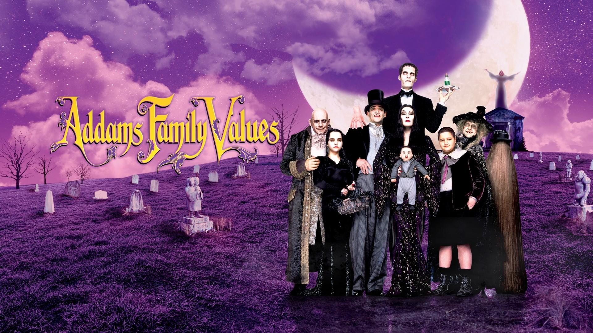 Addams Family Values