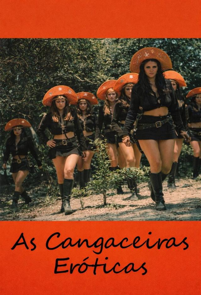 As Cangaceiras Eróticas