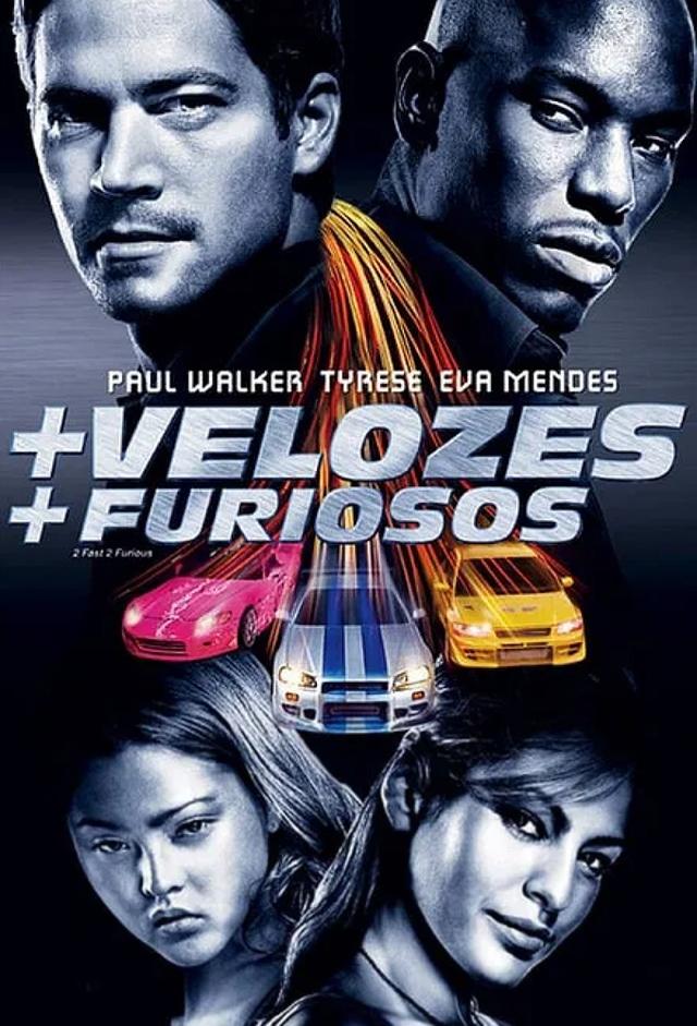 2 Fast 2 Furious