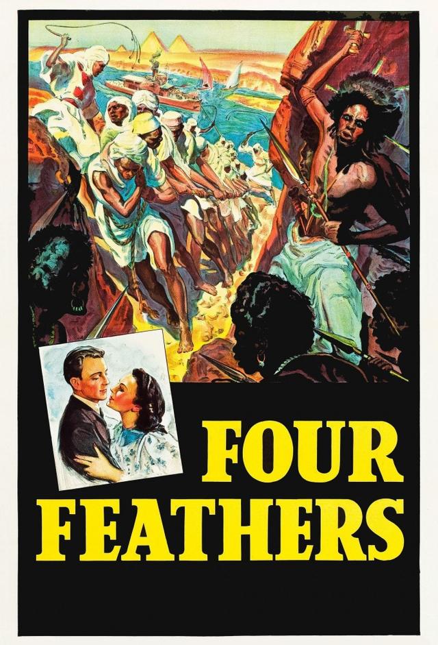 The Four Feathers